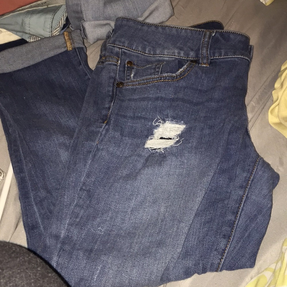 Capris for summer